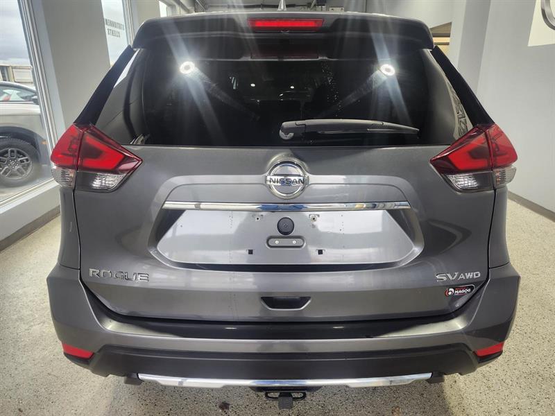 nissan Rogue 2020 - 4