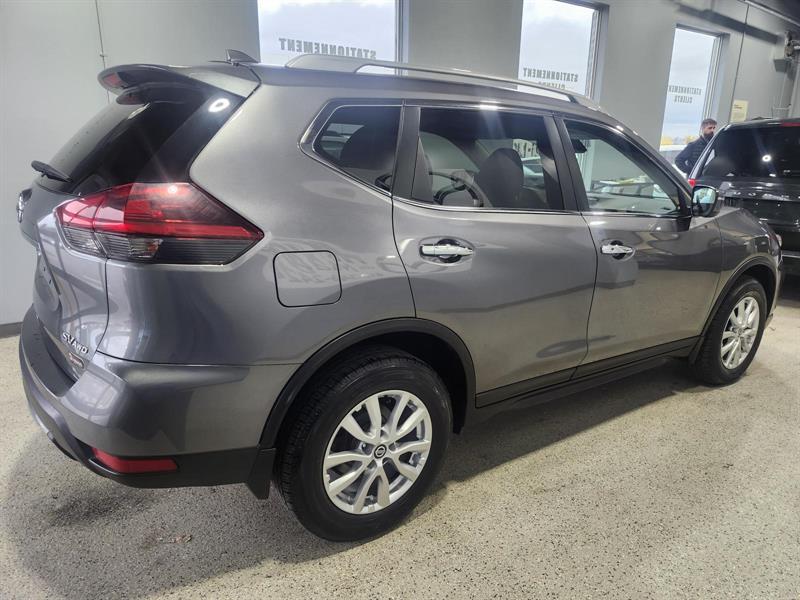 nissan Rogue 2020 - 5