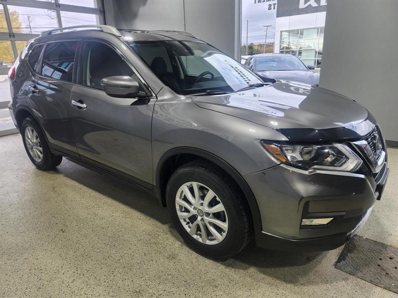 nissan Rogue 2020 - 6