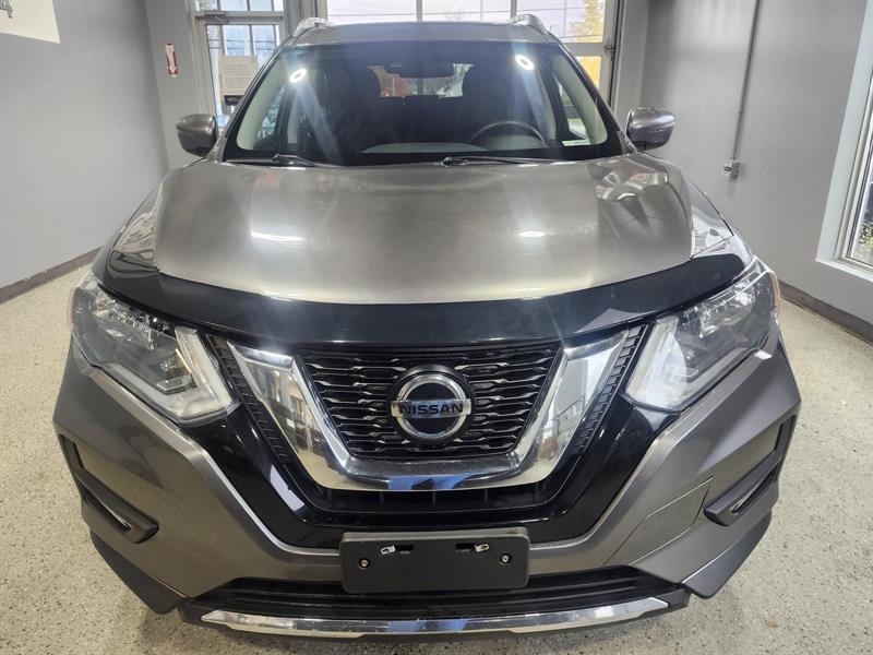 nissan Rogue 2020 - 7