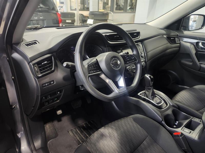 nissan Rogue 2020 - 10