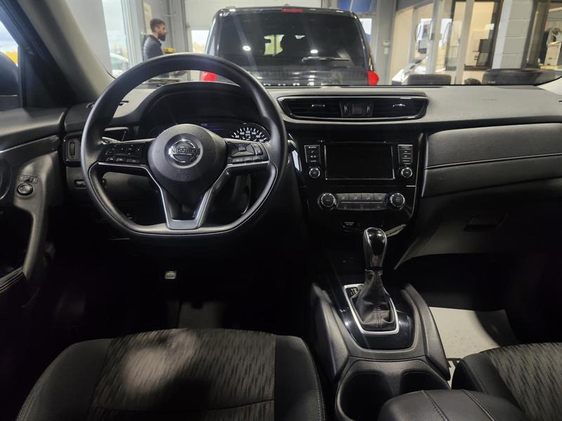 nissan Rogue 2020 - 11
