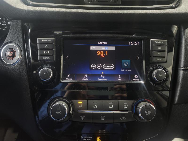 nissan Rogue 2020 - 18