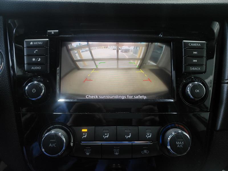 nissan Rogue 2020 - 19
