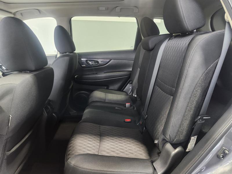 nissan Rogue 2020 - 21