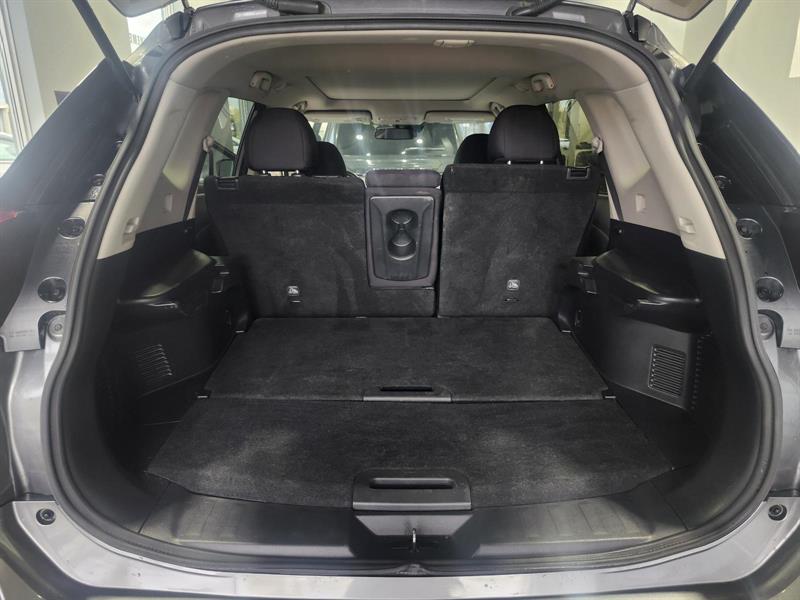nissan Rogue 2020 - 22