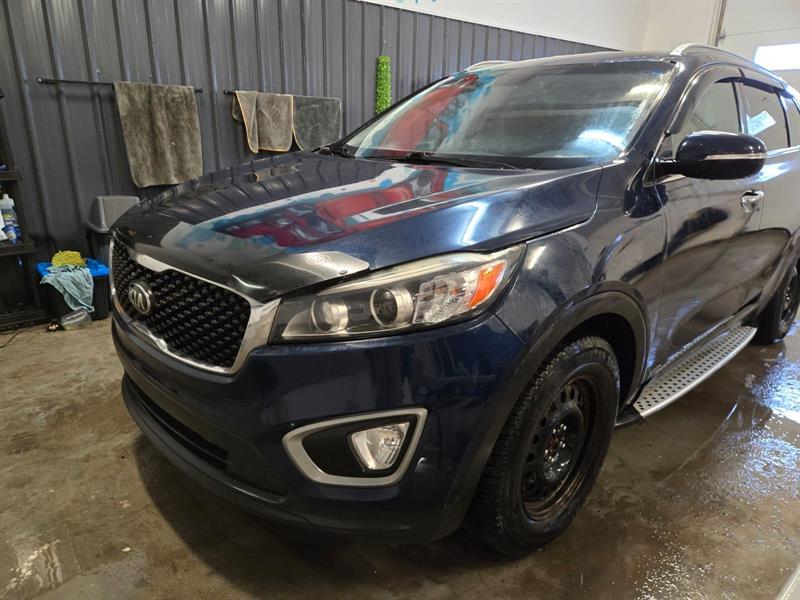 kia Sorento 2017