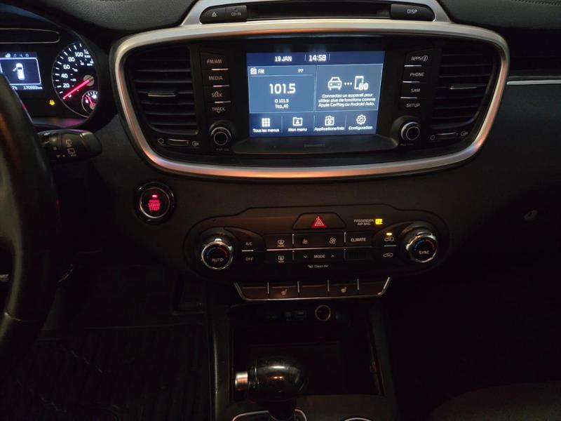 kia Sorento 2017 - 11