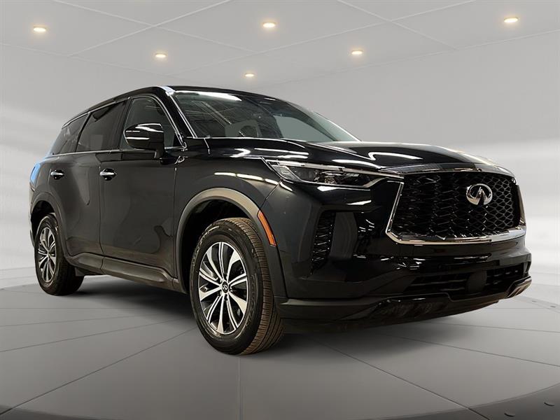 infiniti QX60 2024 - 3