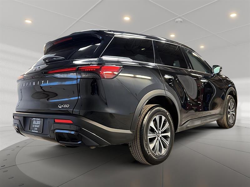 infiniti QX60 2024 - 4