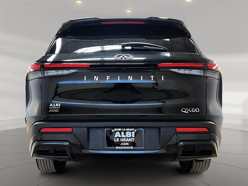infiniti QX60 2024 - 5