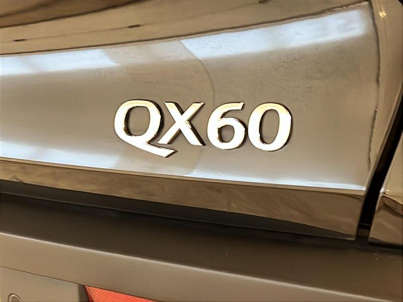 infiniti QX60 2024 - 31