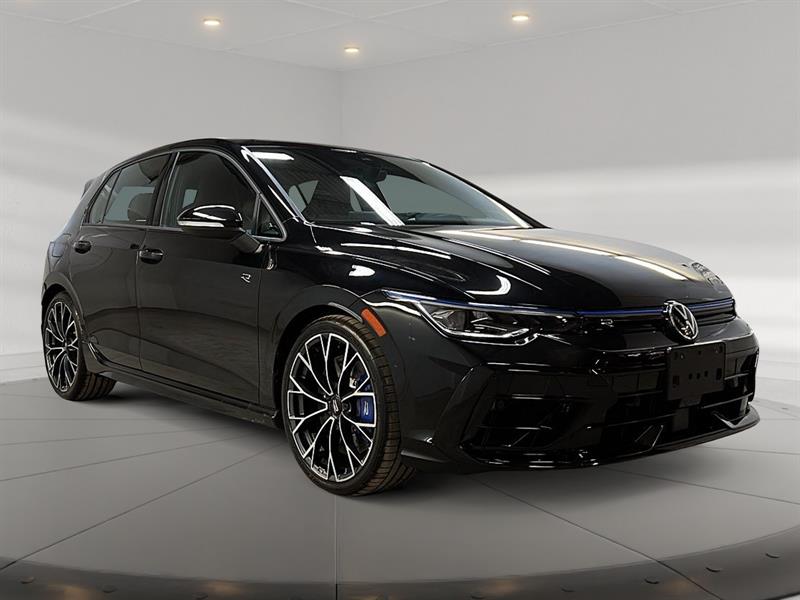 volkswagen Golf R 2025 - 3