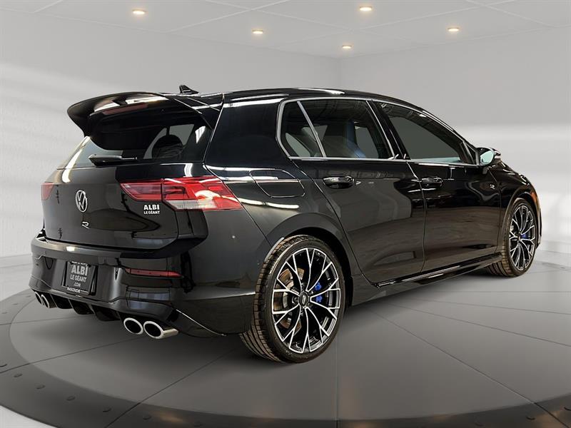 volkswagen Golf R 2025 - 4