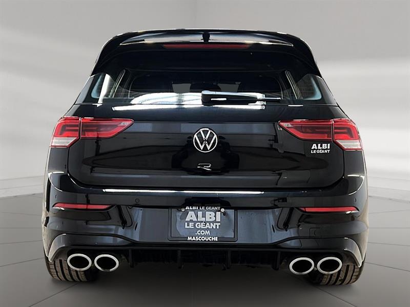 volkswagen Golf R 2025 - 5