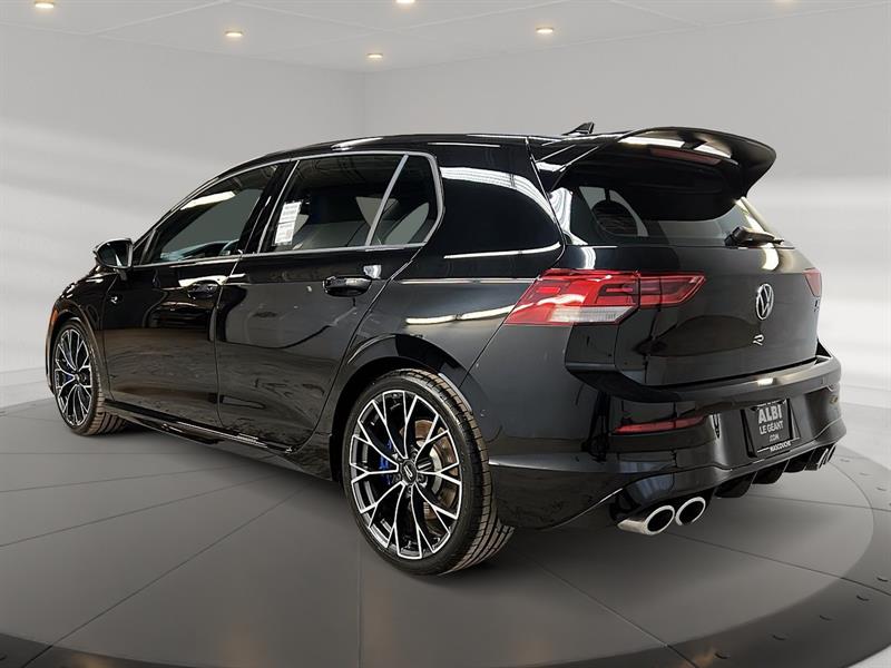 volkswagen Golf R 2025 - 6