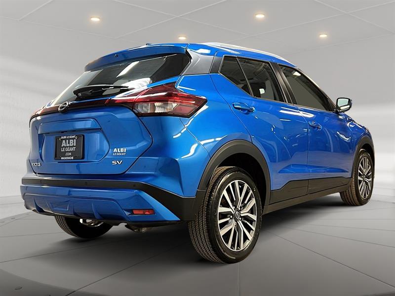 nissan Kicks 2024 - 4