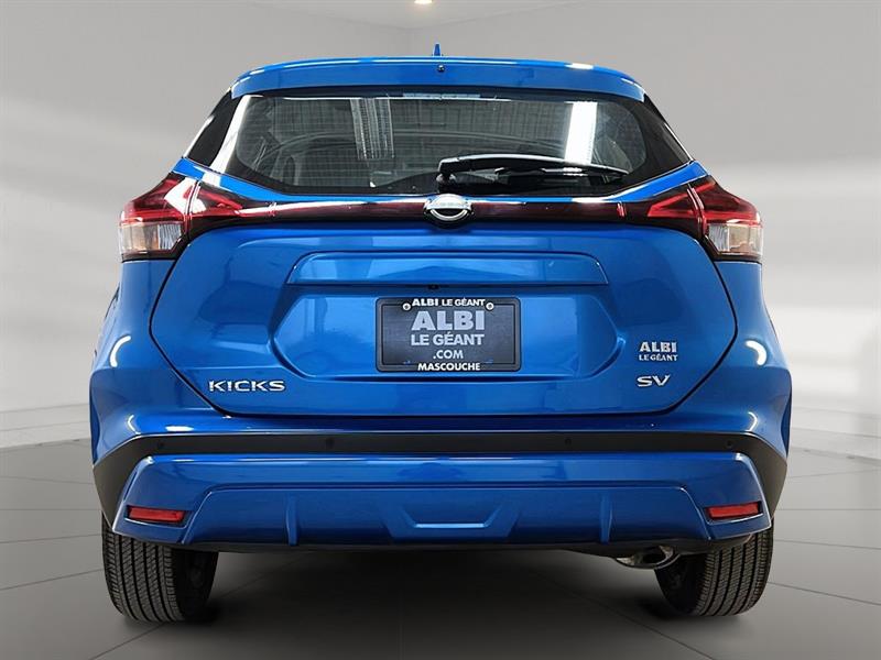 nissan Kicks 2024 - 5