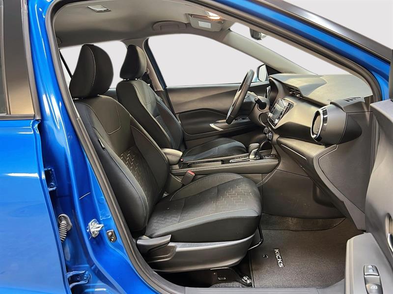 nissan Kicks 2024 - 8