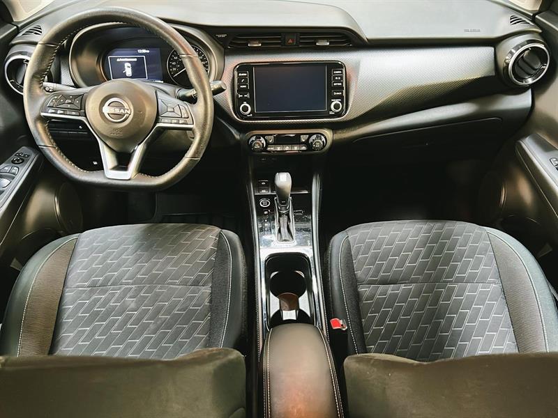 nissan Kicks 2024 - 10