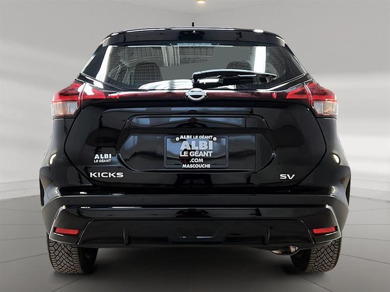 nissan Kicks 2024 - 5