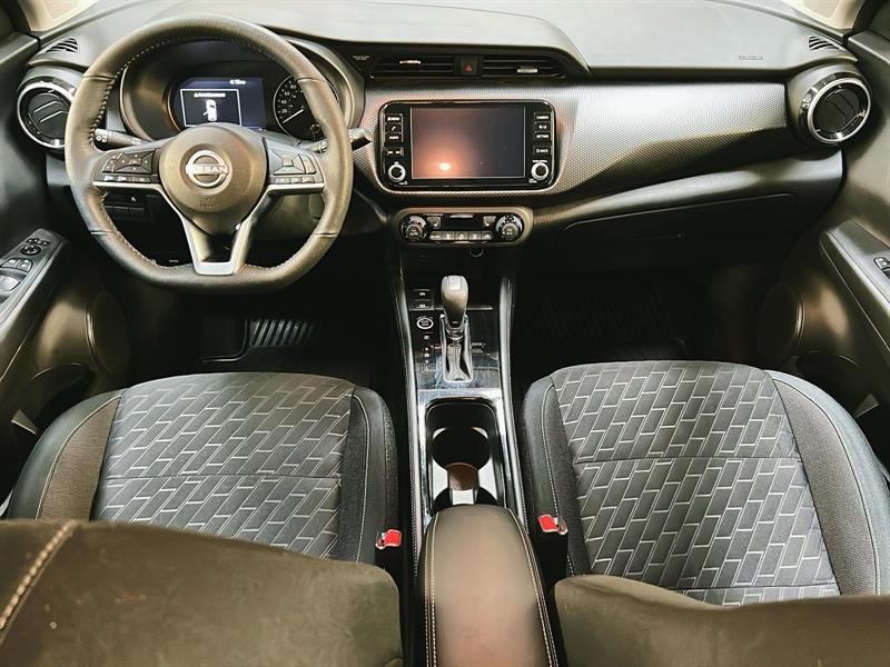 nissan Kicks 2024 - 10