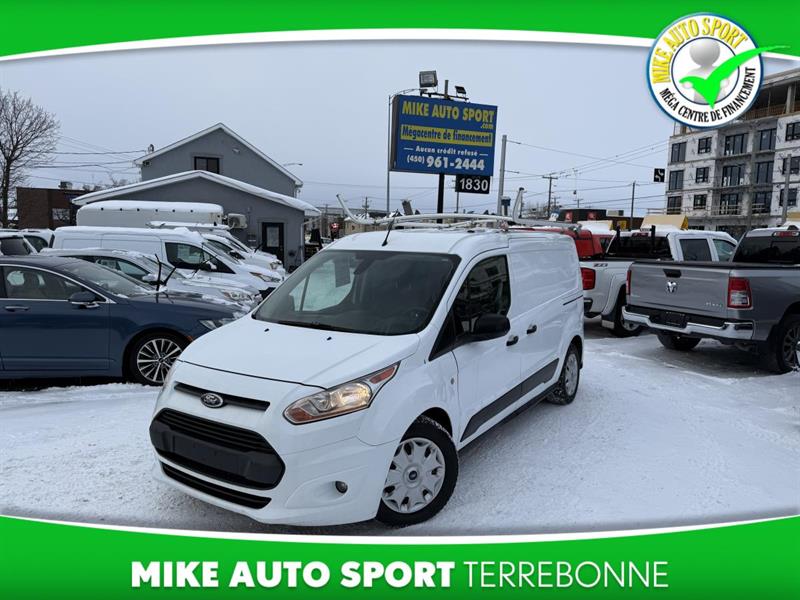 ford Transit Connect 2016