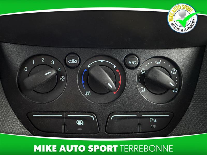ford Transit Connect 2016 - 18