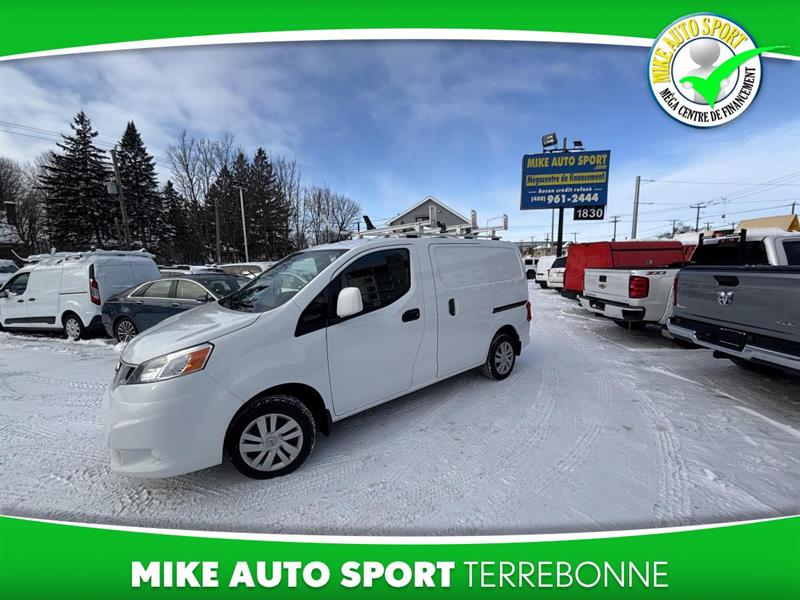 nissan NV200 2021 - 2
