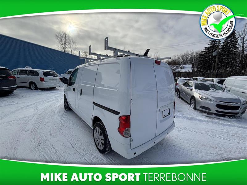 nissan NV200 2021 - 3