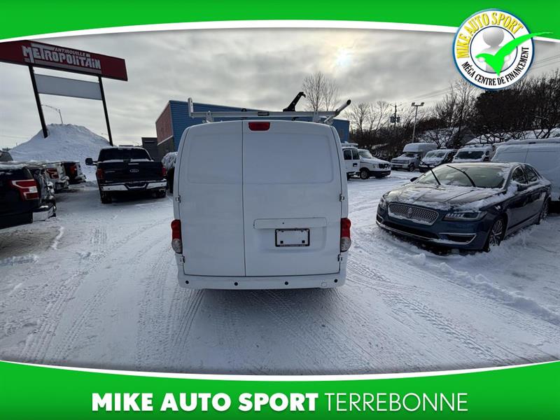 nissan NV200 2021 - 4