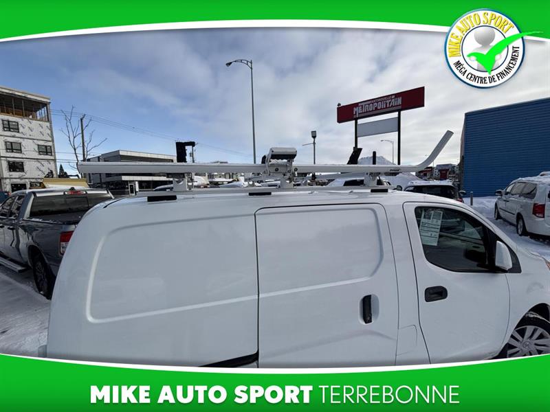 nissan NV200 2021 - 5