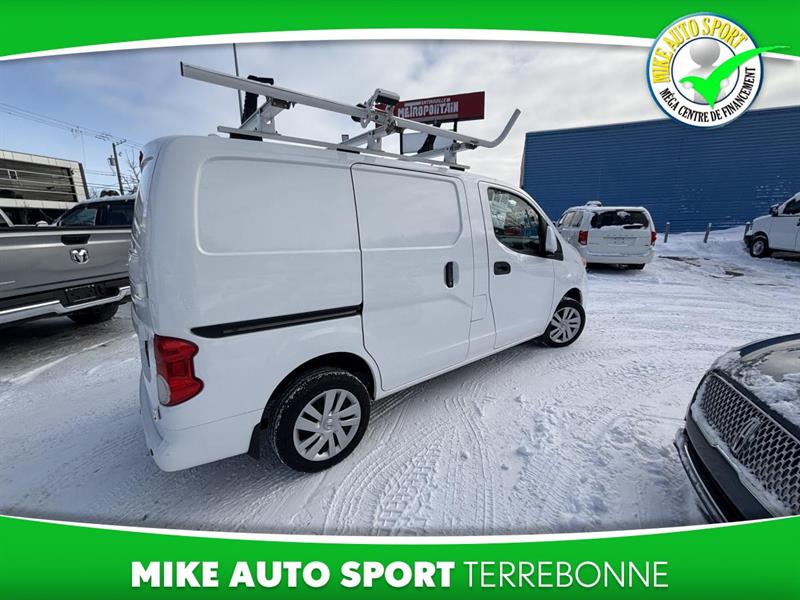 nissan NV200 2021 - 6