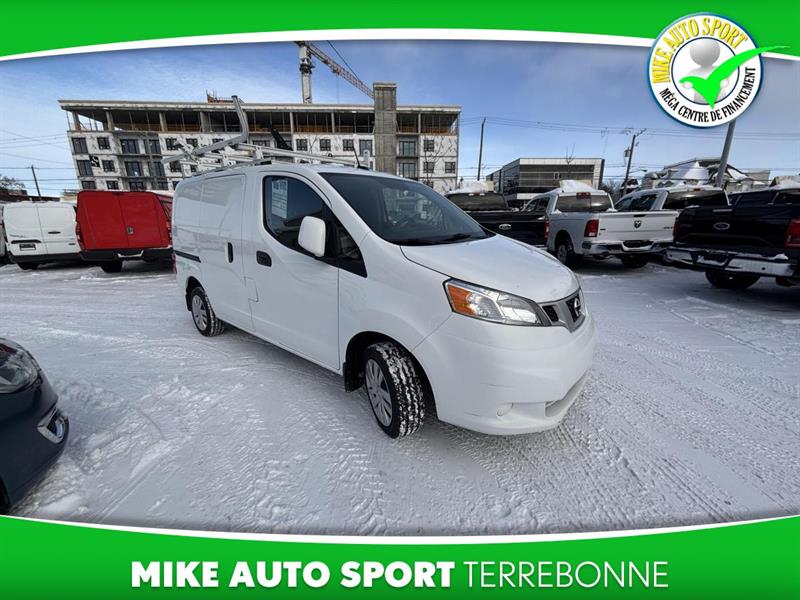 nissan NV200 2021 - 7