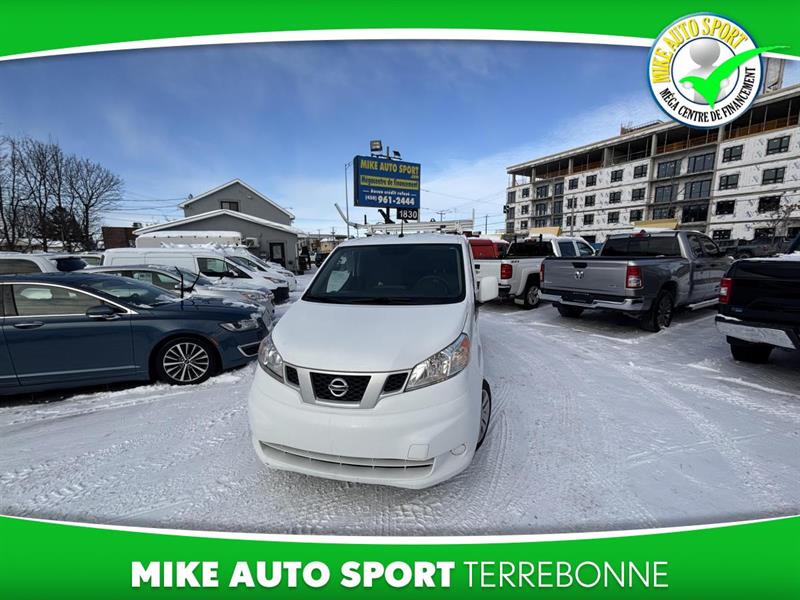 nissan NV200 2021 - 8