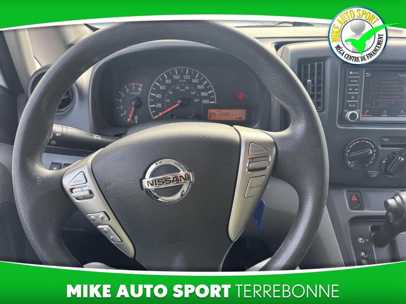 nissan NV200 2021 - 9