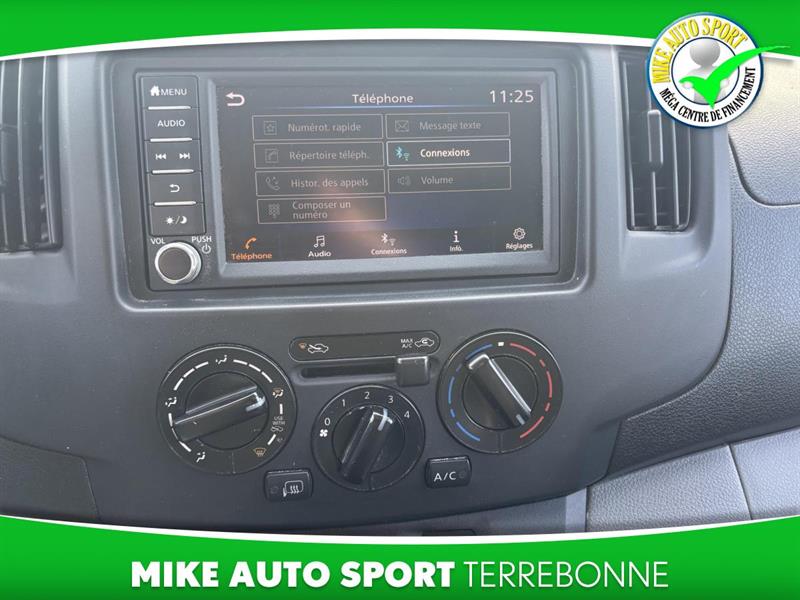 nissan NV200 2021 - 11