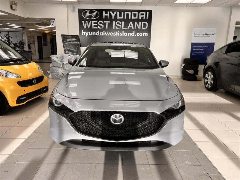 mazda Mazda3 Sport 2022 - 2