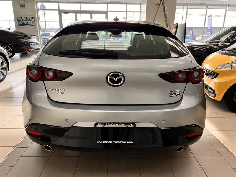 mazda Mazda3 Sport 2022 - 6