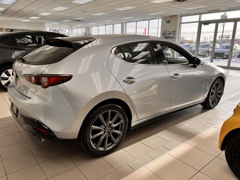 mazda Mazda3 Sport 2022 - 7