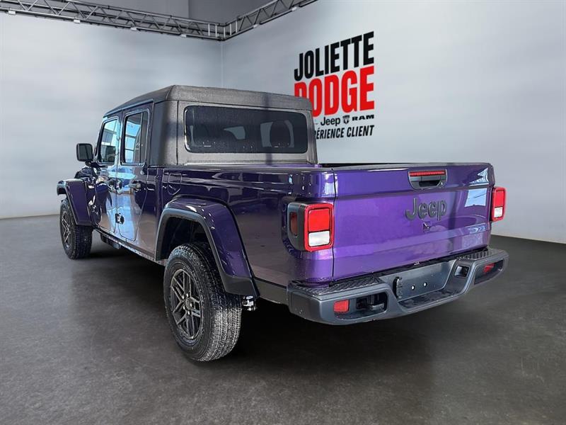 jeep Gladiator 2026 - 4