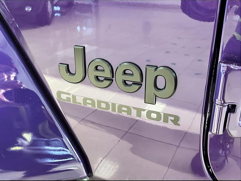 jeep Gladiator 2026 - 10