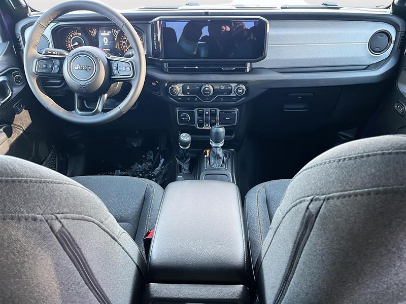 jeep Gladiator 2026 - 14