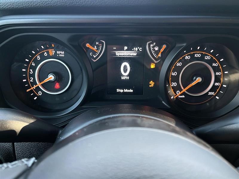 jeep Gladiator 2026 - 16