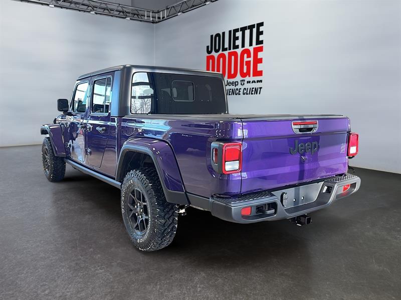 jeep Gladiator 2026 - 4