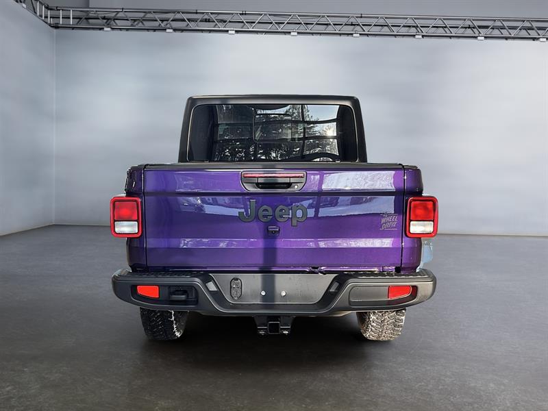 jeep Gladiator 2026 - 6