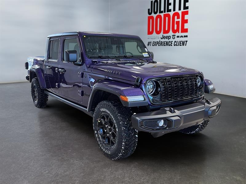 jeep Gladiator 2026 - 9
