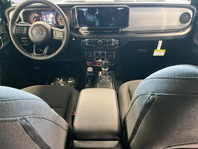 jeep Gladiator 2026 - 14