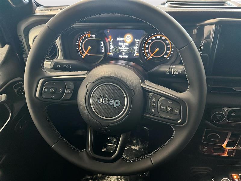 jeep Gladiator 2026 - 15
