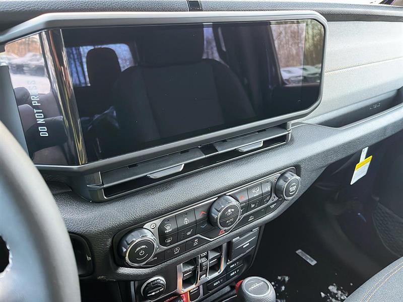jeep Gladiator 2026 - 17